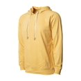 thumbnail image 1 of Independent Trading Co. Icon Unisex Lightweight Loopback Terry Hooded Sweatshirt, 1 of 3