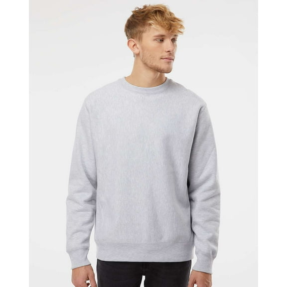 Independent Trading Co. Legend - Premium Heavyweight Cross-Grain Crewneck Sweatshirt
