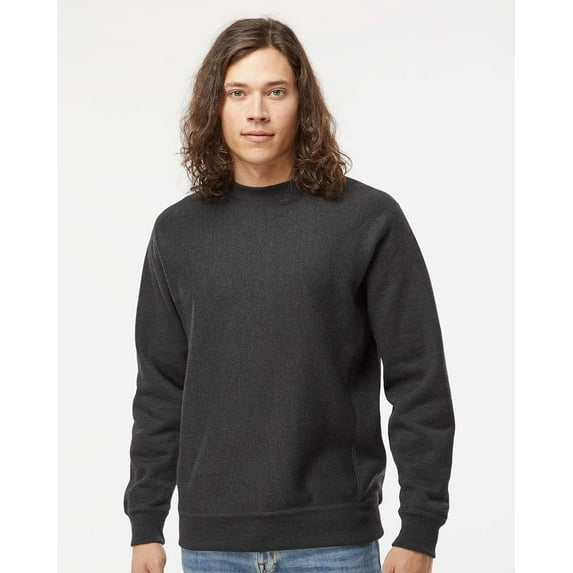 Independent Trading Co. Legend - Premium Heavyweight Cross-Grain Crewneck Sweatshirt