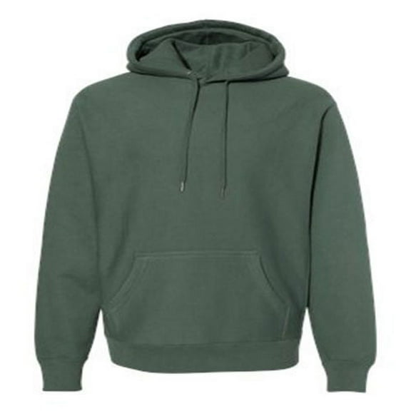 Independent Trading Co. Legend - Premium Heavyweight Cross-Grain Hooded Sweatshirt