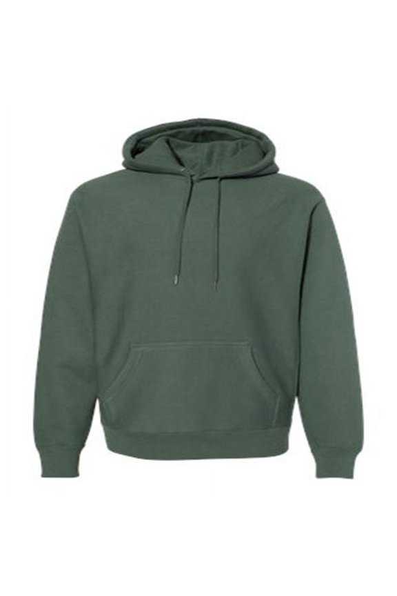 Legend - Premium Heavyweight Cross-Grain Hooded Sweatshirt