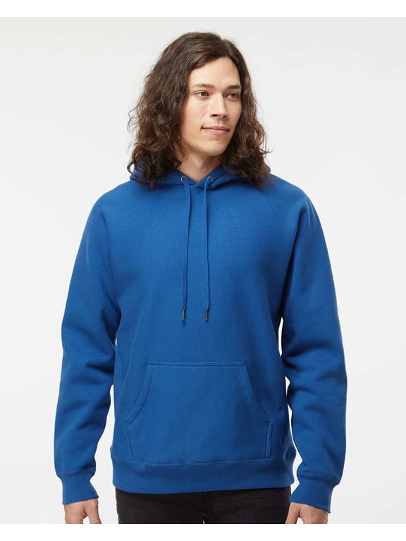 Legend - Premium Heavyweight Cross-Grain Hooded Sweatshirt