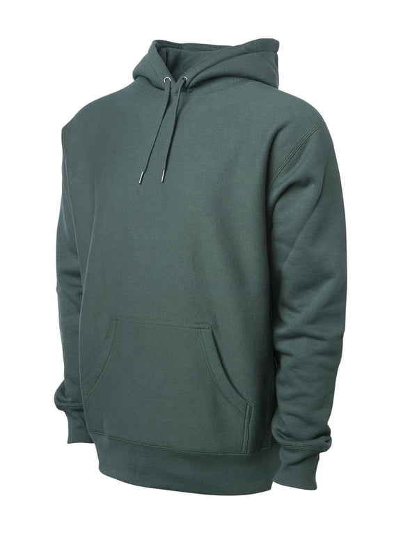 Legend - Premium Heavyweight Cross-Grain Hooded Sweatshirt