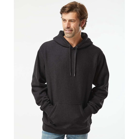 Independent Trading Co. Legend - Premium Heavyweight Cross-Grain Hooded Sweatshirt
