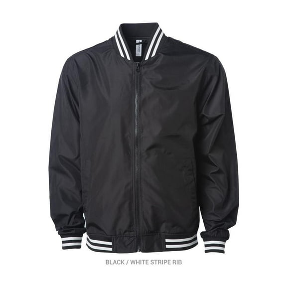 Independent Trading Co. - Lightweight Bomber Jacket - EXP52BMR