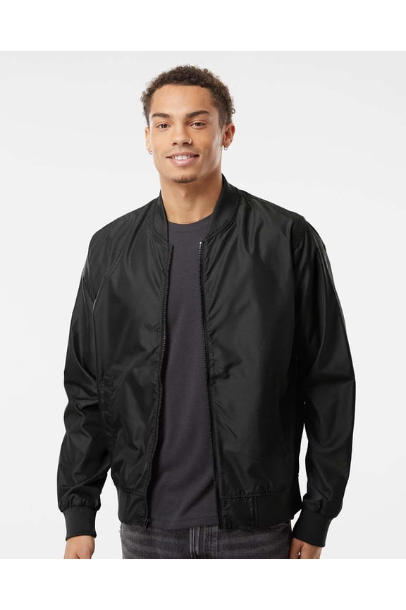 Men's Lightweight Bomber Jacket