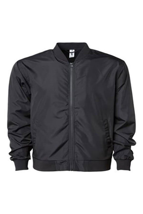 Lightweight Bomber Jacket