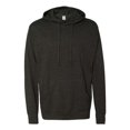 thumbnail image 1 of Independent Trading Co. Lightweight Hooded Pullover T-Shirt Size up to 3XL, 1 of 5