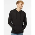 thumbnail image 1 of Independent Trading Co. Lightweight Hooded Pullover T-Shirt, 1 of 5