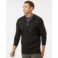 thumbnail image 1 of Independent Trading Co. Lightweight Jersey Full-Zip Hooded T-Shirt, 1 of 5