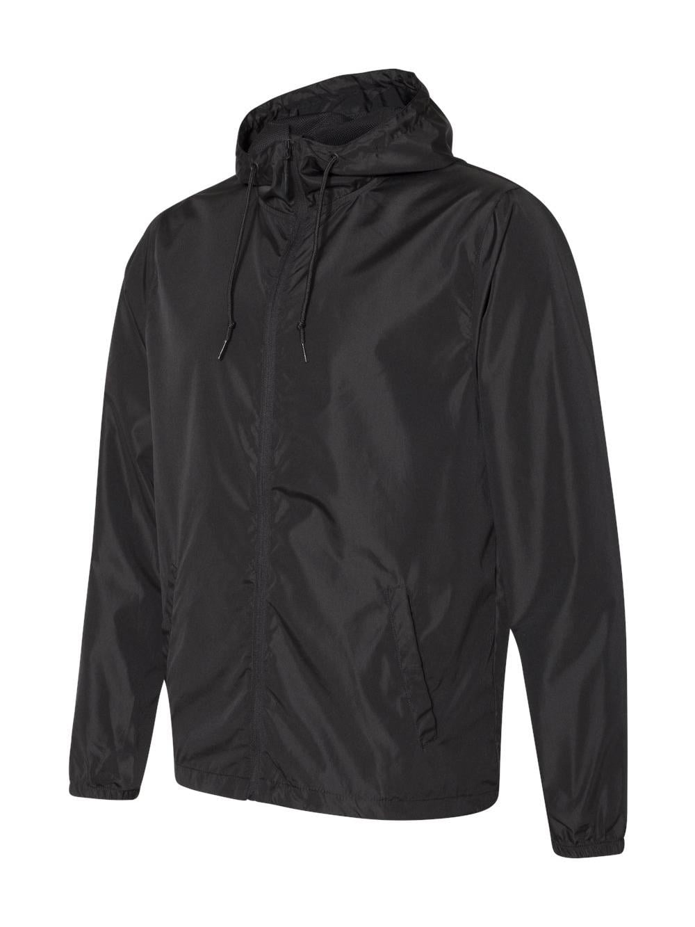 Independent Trading Co. Unisex Lightweight Poly-Tech Full