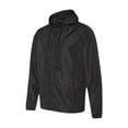 thumbnail image 1 of Independent Trading Co. Lightweight Windbreaker Full-Zip Jacket, 1 of 5