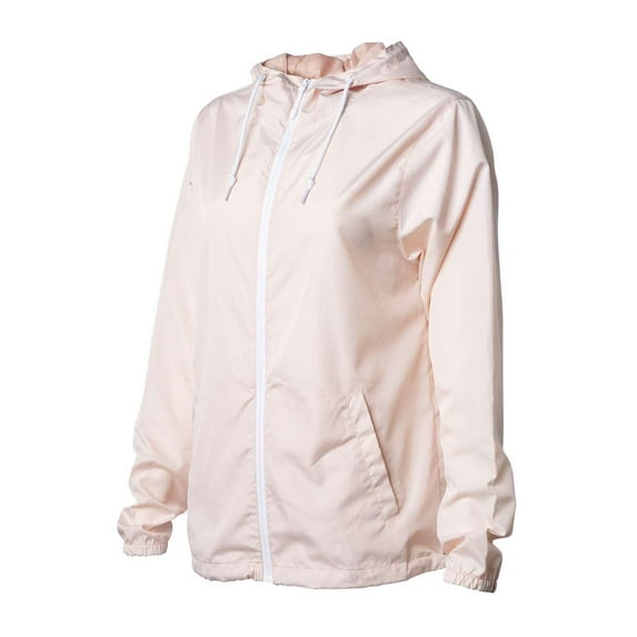 Independent Trading Co. - Lightweight Windbreaker Full-Zip Jacket - EXP54LWZ
