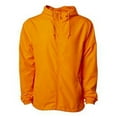 thumbnail image 1 of Independent Trading Co. - Lightweight Windbreaker Full-Zip Jacket - EXP54LWZ, 1 of 5