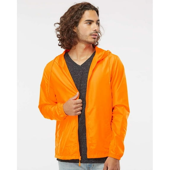 Independent Trading Co. - Lightweight Windbreaker Full-Zip Jacket - EXP54LWZ