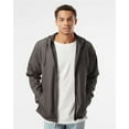 thumbnail image 1 of Independent Trading Co. Lightweight Windbreaker Full-Zip Jacket, 1 of 5
