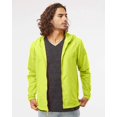 thumbnail image 1 of Independent Trading Co. - Lightweight Windbreaker Full-Zip Jacket - EXP54LWZ, 1 of 5