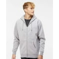 thumbnail image 1 of Independent Trading Co. Heavyweight Full-Zip Hooded Sweatshirt, 1 of 5
