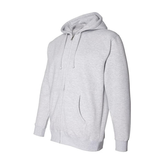 Independent Trading Co. Heavyweight Full-Zip Hooded Sweatshirt