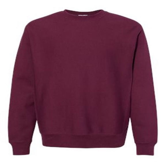 Independent Trading Co. Men's Heavyweight Cross-Grain Sweatshirt
