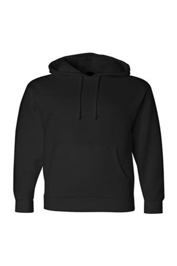 Independent Trading Co Men's Heavyweight Hooded Sweatshirt
