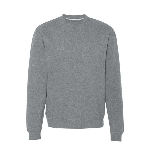 Independent Trading Co. Men's Midweight Crewneck Sweatshirt
