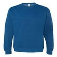 thumbnail image 1 of Independent Trading Co. Men's Midweight Crewneck Sweatshirt, 1 of 4