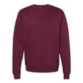 thumbnail image 1 of Independent Trading Co. Men's Midweight Crewneck Sweatshirt, 1 of 4