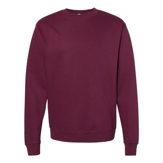 Independent Trading Co. Men's Midweight Crewneck Sweatshirt