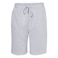 thumbnail image 1 of Independent Trading Co. Men's Midweight Fleece Shorts (Style IND20SRT), 1 of 4