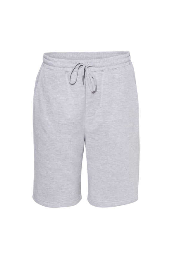Men's Midweight Fleece Shorts (Style IND20SRT)