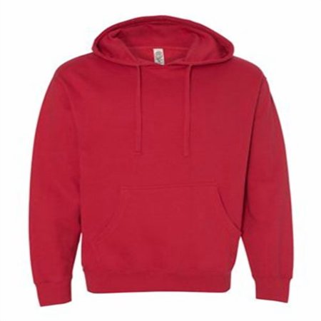 Independent Trading Co Men's Midweight Hooded Sweatshirt