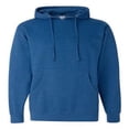 thumbnail image 1 of Independent Trading Co Men's Midweight Hooded Sweatshirt, 1 of 5