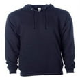 thumbnail image 1 of Independent Trading Co Men's Midweight Hooded Sweatshirt, 1 of 3