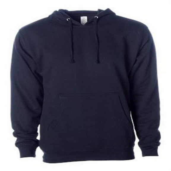 Independent Trading Co Men's Midweight Hooded Sweatshirt