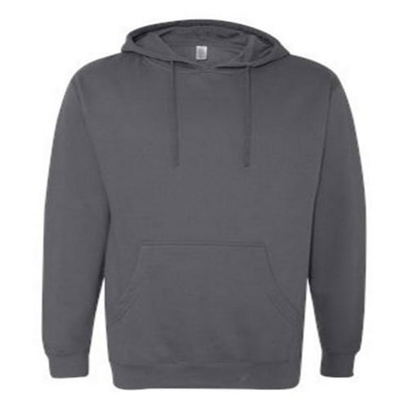 Independent Trading Co Men's Midweight Hooded Sweatshirt