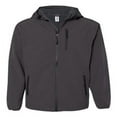 thumbnail image 1 of Independent Trading Co. Men's Poly-Tech Soft Shell Jacket, 1 of 5