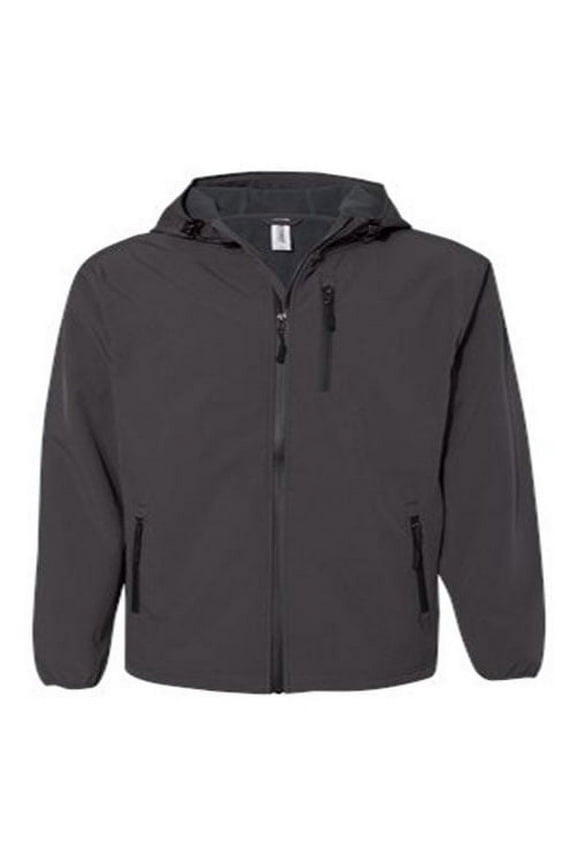 Men's Poly-Tech Soft Shell Jacket