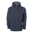 thumbnail image 1 of Independent Trading Co. Men's Poly-Tech Soft Shell Jacket, 1 of 5