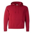 thumbnail image 1 of Independent Trading Co. Men's Slim fit Hooded Sweatshirt, 1 of 5
