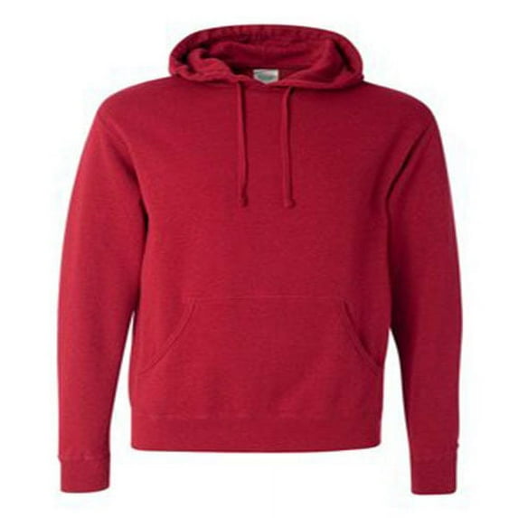 Independent Trading Co. Men's Slim fit Hooded Sweatshirt