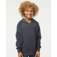 thumbnail image 1 of Independent Trading Co. Youth Special Blend Raglan Hooded Sweatshirt, 1 of 5