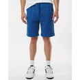 thumbnail image 1 of Independent Trading Co. Midweight Fleece Shorts, 1 of 5