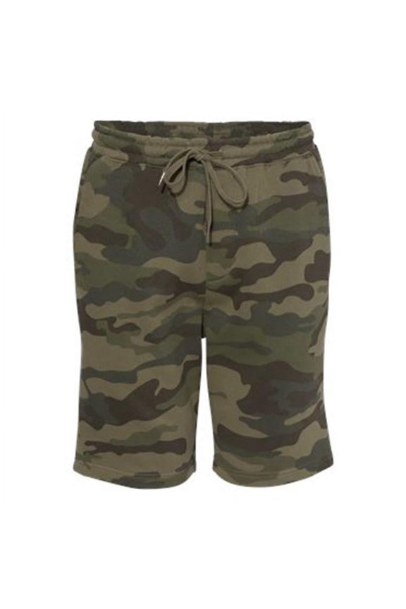 Midweight Fleece Shorts