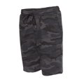 thumbnail image 1 of Independent Trading Co. Midweight Fleece Shorts, 1 of 4