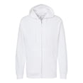 thumbnail image 1 of Independent Trading Co. Midweight Full-Zip Hooded Sweatshirt Size up to 3XL, 1 of 5