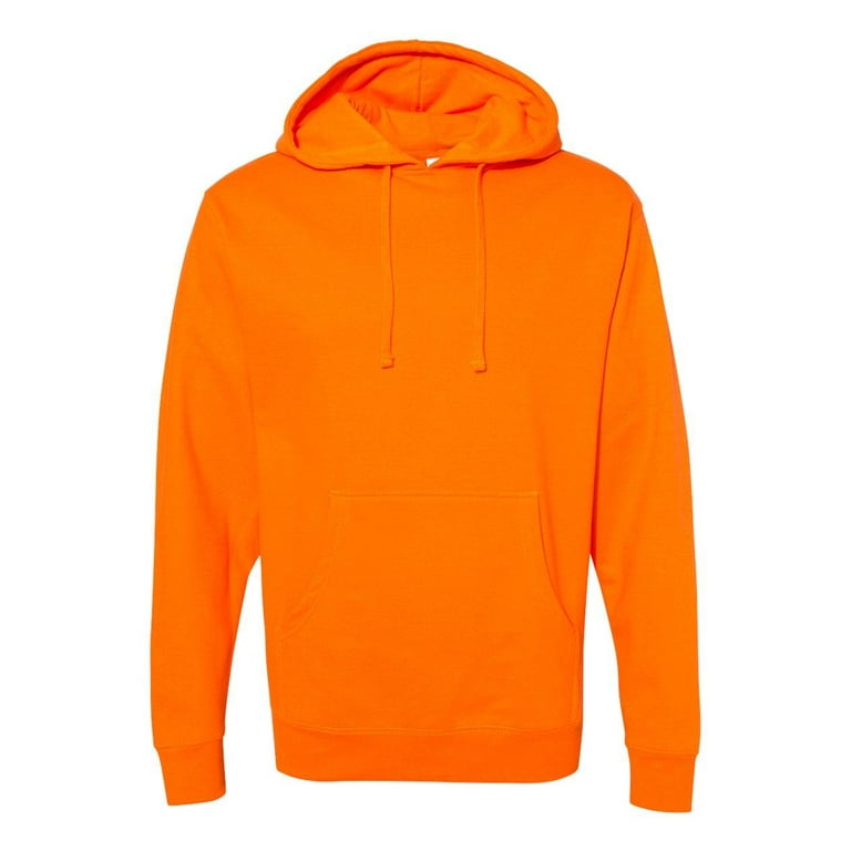 Orange sweatshirt walmart sale