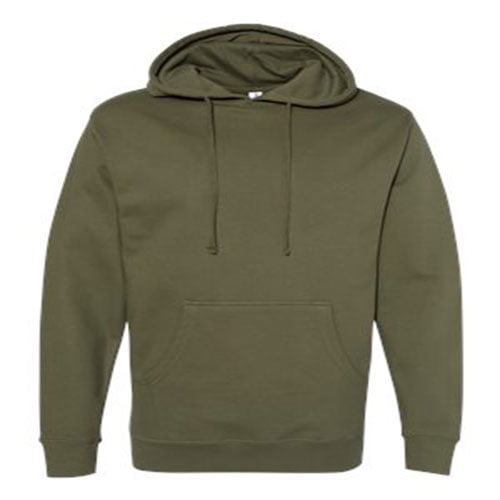 Independent Trading Co. Midweight Hooded Sweatshirt
