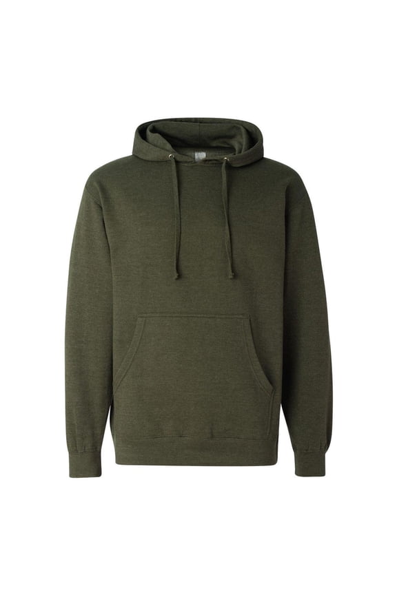 Midweight Hooded Sweatshirt