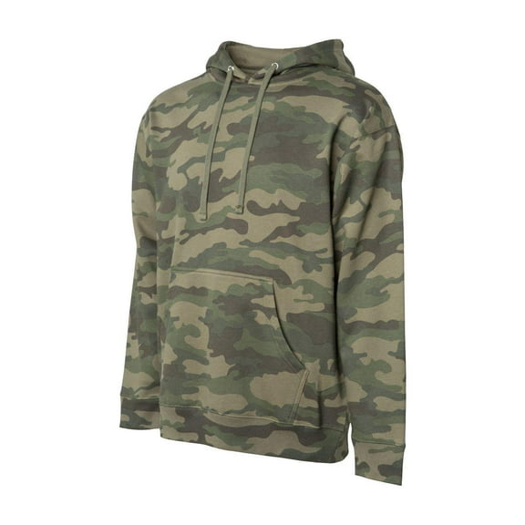 Independent Trading Co. Midweight Hooded Sweatshirt